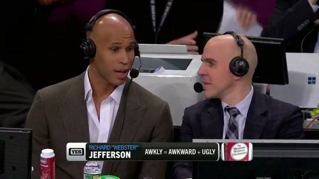 爵士vs篮网第4节中文解说回放