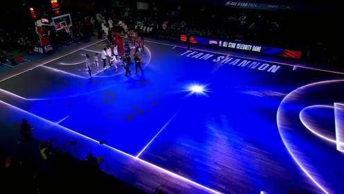 Nba 舞台 NBA全场集锦_NBA全明星名人赛_他来了!王鹤棣登场引起现场一阵欢呼_高清1080P在线观看平台_腾讯视频
