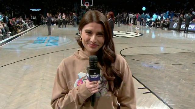 NBA常规赛：76人vs篮网第3节英文原声回放