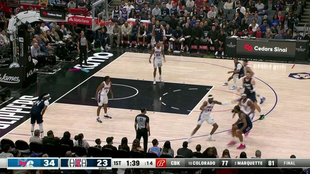 莱昂纳德vs费城集锦 状态慢热轻取20+6难救主