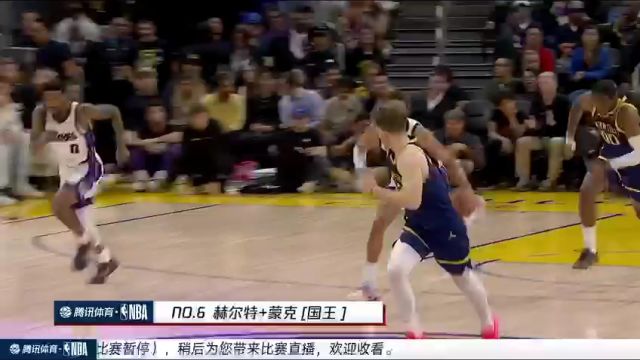 快船vs猛龙第1节中文解说回放