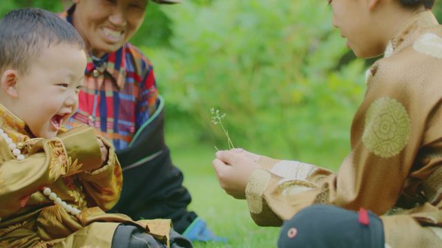 甘肃:甘南《乡村文旅》宣传片民族氛围版