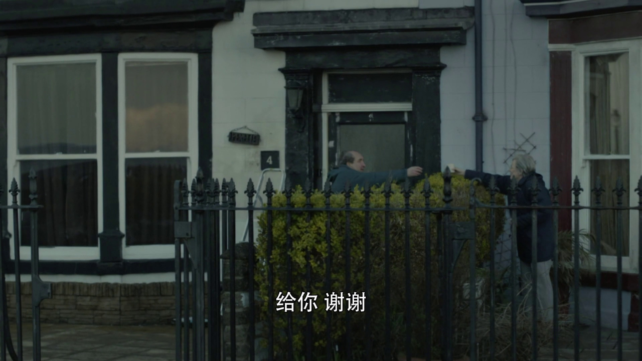窃贼、妻子及皮划艇 1集