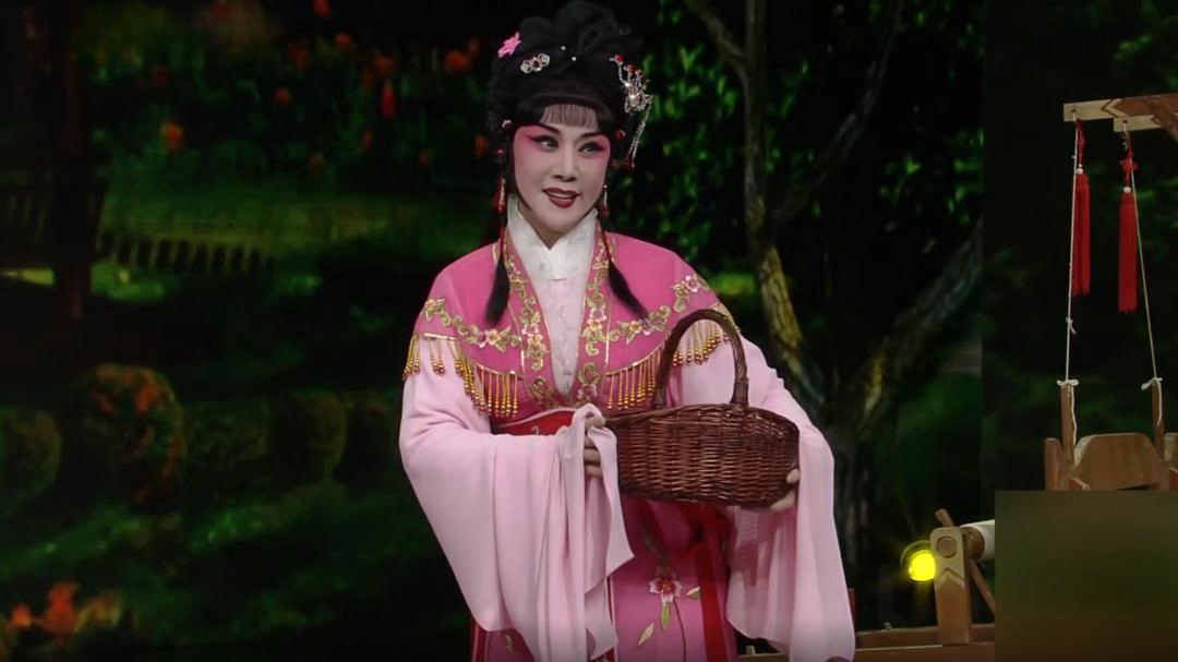 李金枝 豫剧《花木兰》选段
