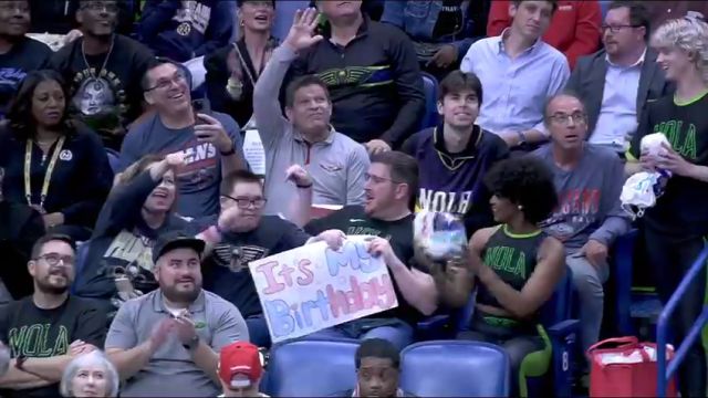 NBA常规赛：雷霆vs鹈鹕英文原声全场回放