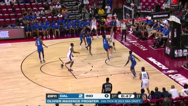 回顾独行侠vs步行者交战记录 魔法师东契奇与哈利伯顿的对决谁的魔法更胜一筹