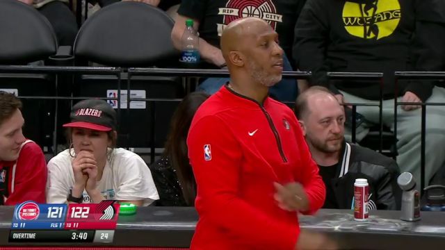 活塞vs开拓者加时一中文解说回放