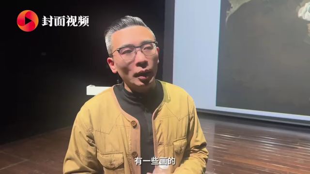 “卡拉瓦乔与巴洛克奇迹”展览在上海展出:《捧果篮的男孩》真迹首次亮相国内美术馆