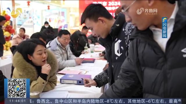 滨州:提供就业岗位2500余个,促进青年人才与家乡“双向奔赴”