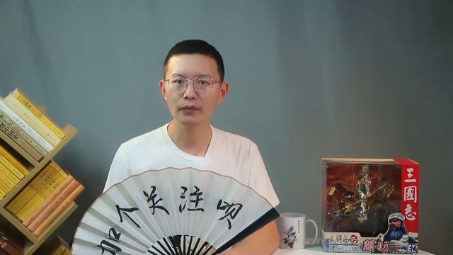 三国英雄说:三国演义中忠义无双的关羽在真实历史中的记载