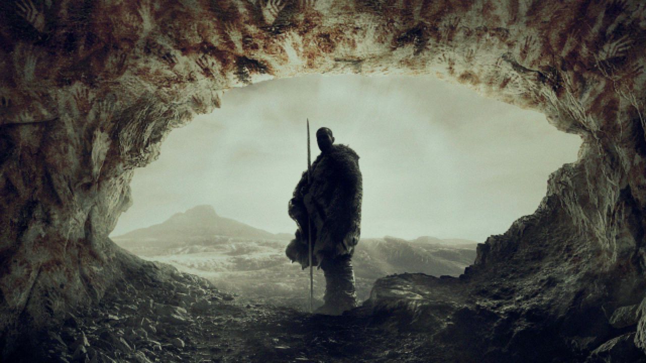 史前人类恐惧的本源,原始人题材恐怖片《走出黑暗》预告