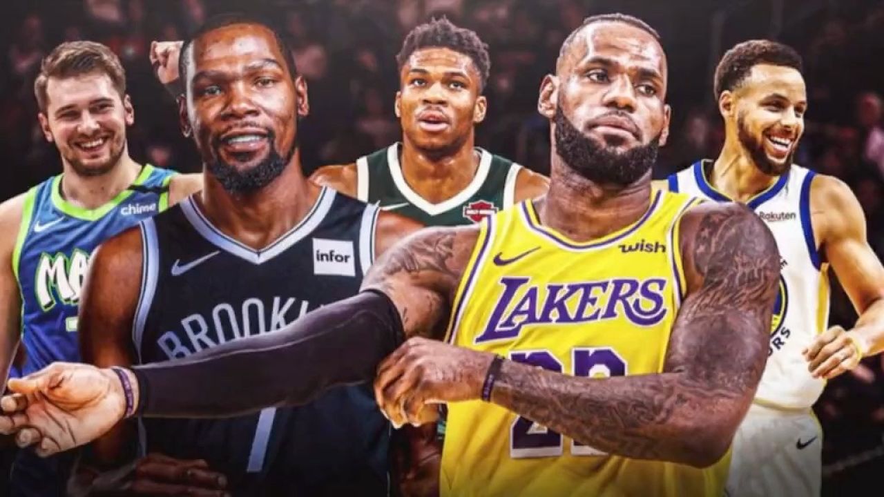 盘点nba联盟中那些值得3亿美元合同的球员