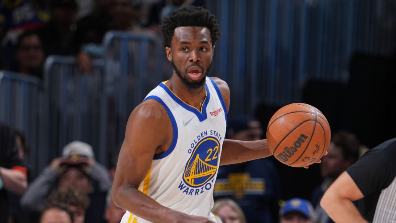 维金斯互换交易曝光,冠军中锋空降金州辅佐水花争冠