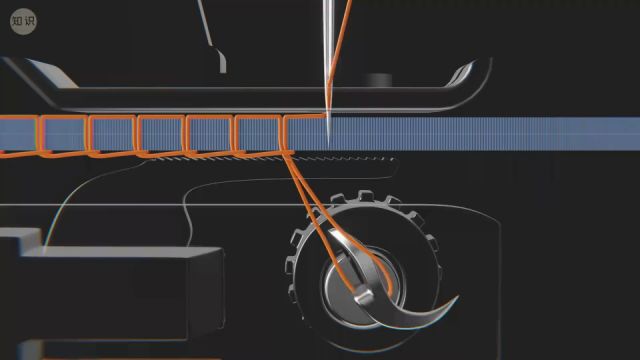 100多年前缝纫机是如何发明出来的?带你看缝纫机的发展史和工作原理
