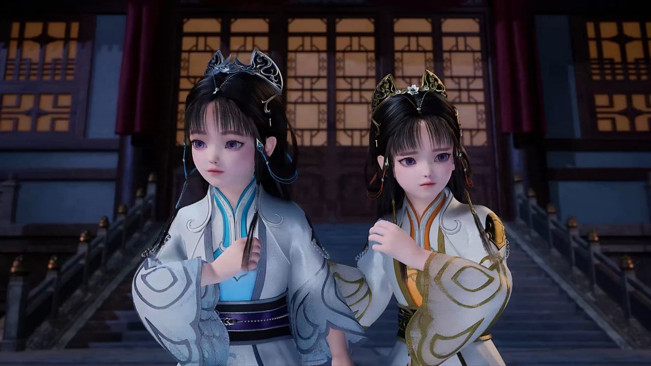 家族老祖暗设局，用传承拆散梦千秋与林枫 - 腾讯视频