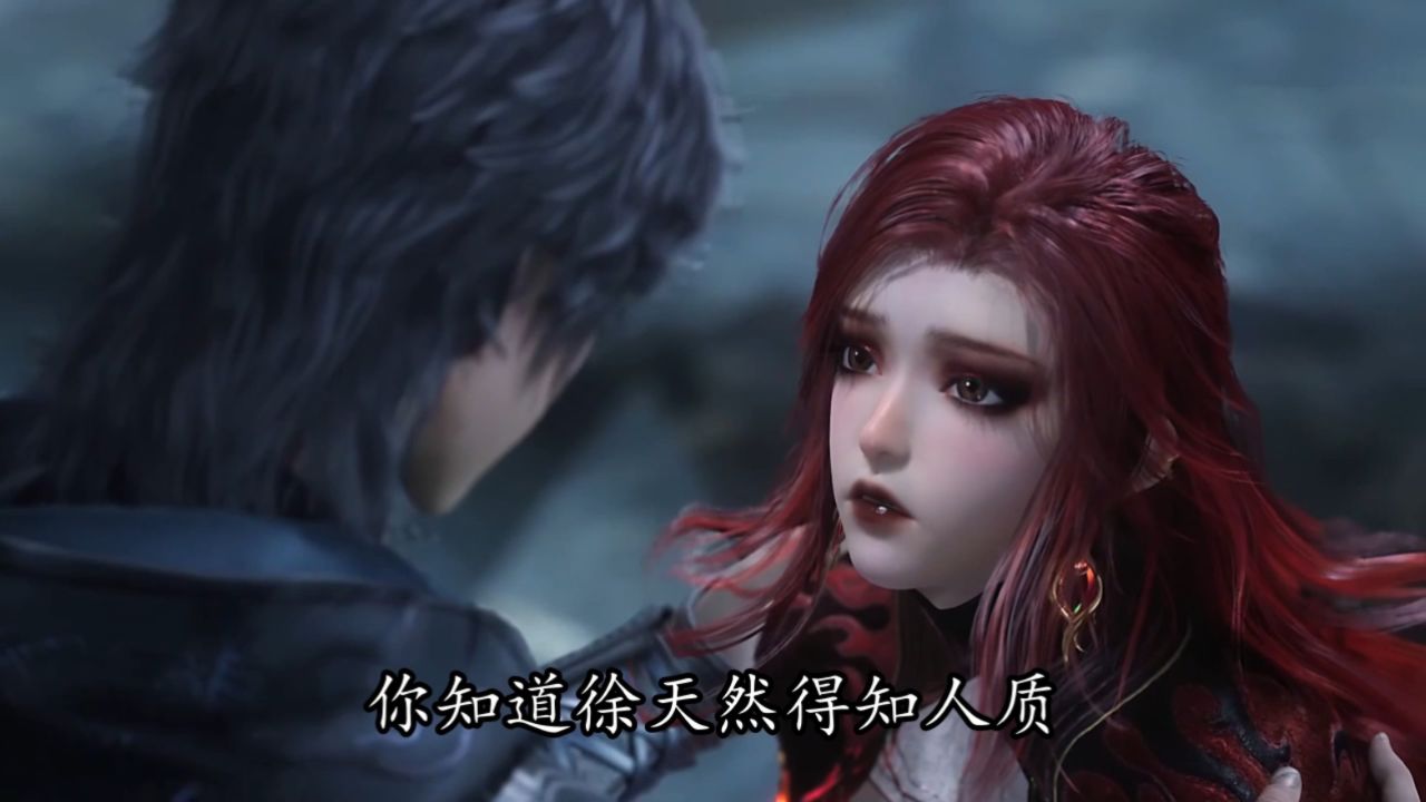 绝世唐门：你知道徐天然得知人质全被救出是啥反应吗？难道霍雨浩燃烧精神海他早料到了吗？_高清1080P在线观看平台_腾讯视频