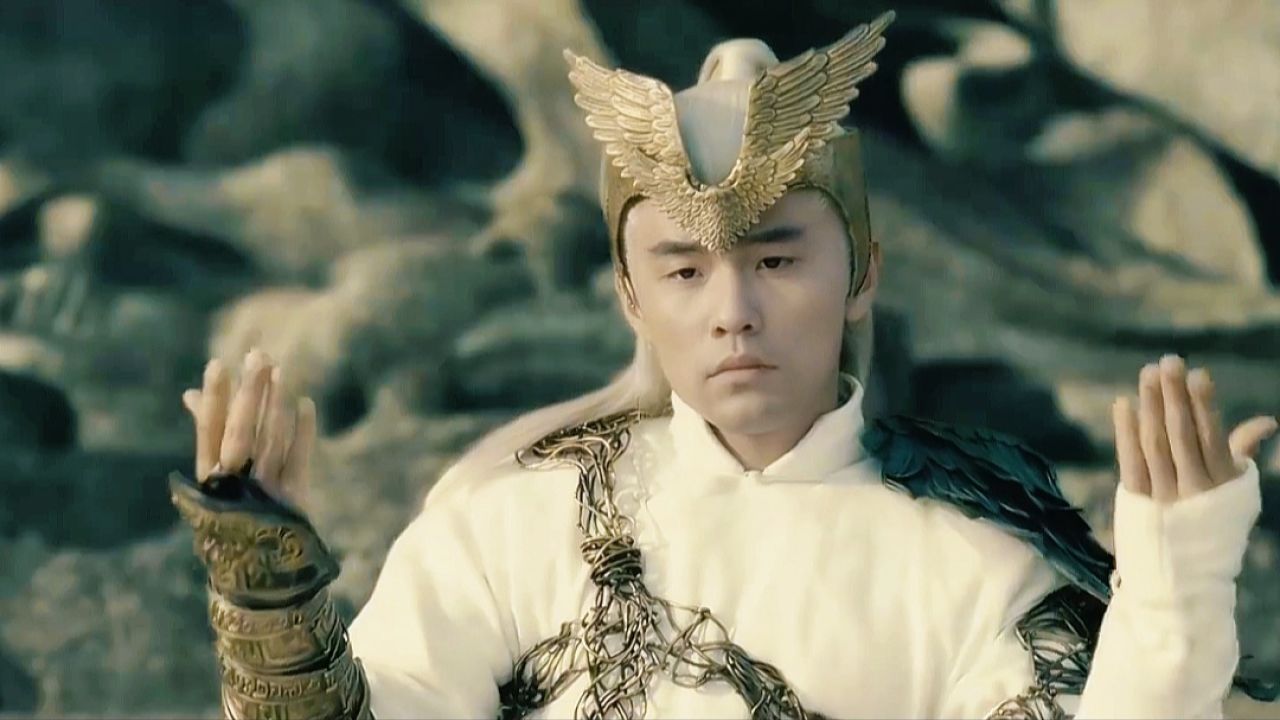 你看过周杰伦拍的电影吗?文武双全啊!_高清1080P在线观看平台_腾讯视频