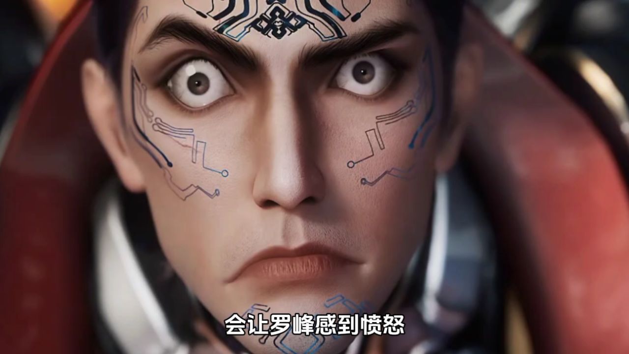 吞噬星空超前预告罗峰成功获取祭塔宝箱紫钟王使用血魔花与罗峰激战星幻王陨落_高清1080P在线观看平台_腾讯视频