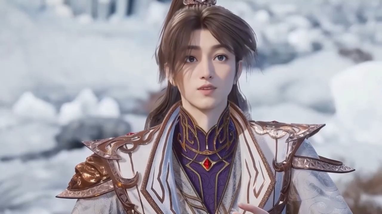 缥缈剑仙传:吖吖与上古剑仙有何渊源,东方少鸿如何靠她得到仙剑_高清1080P在线观看平台_腾讯视频