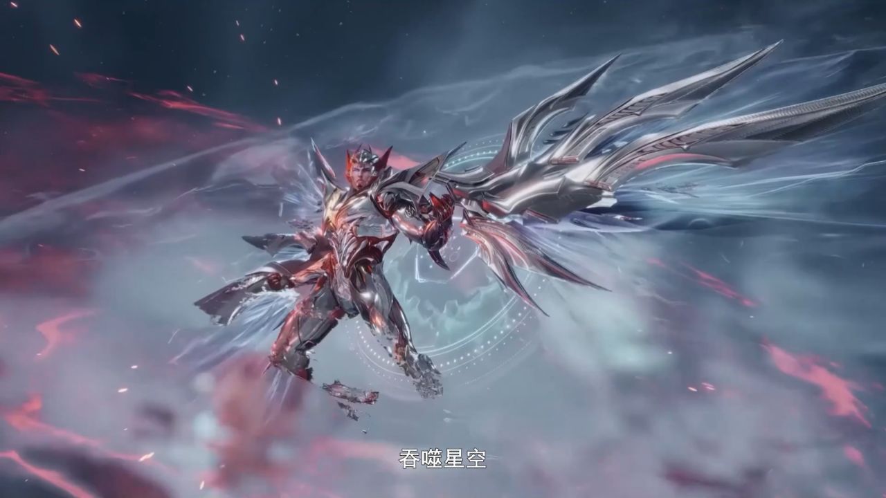 吞噬星空:复活后的星幻王为什么会沦为生育工具呢?_高清1080P在线观看平台_腾讯视频