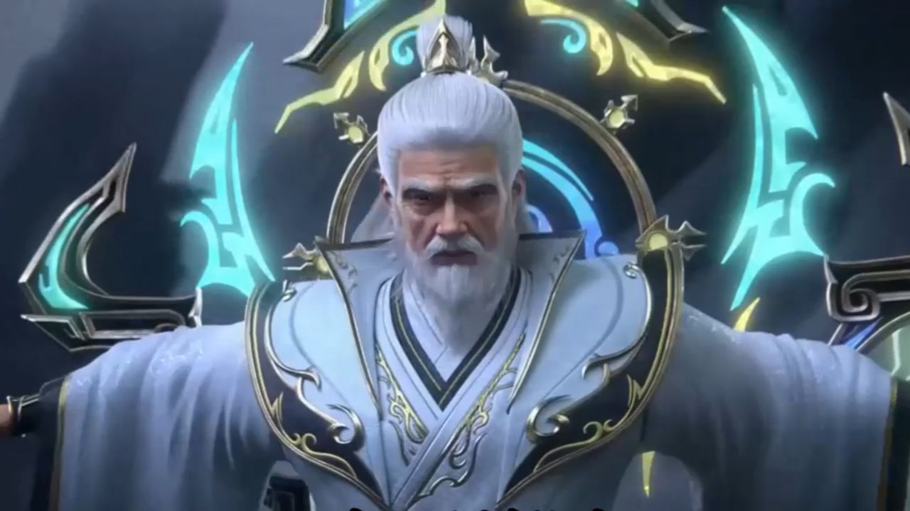 斗破苍穹：魂灭生内心在恐惧与不甘中反复挣扎神情扭曲？言语失态彻底暴露内心慌乱与绝望？_高清1080P在线观看平台_腾讯视频