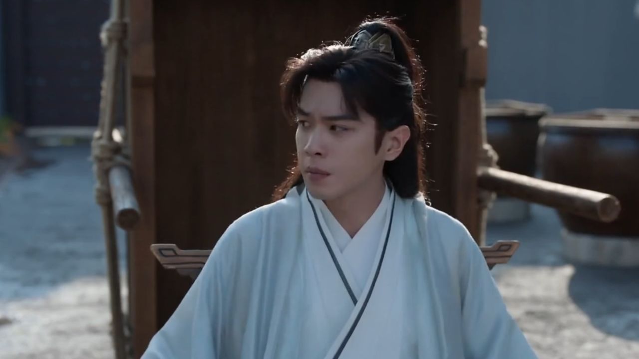 明家三子夏栖飞登场，竟是范闲对付明家的杀手锏！_高清1080P在线观看平台_腾讯视频