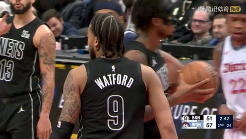 《NBA全场集锦》【回放】篮网vs奇才中文解说全场回放