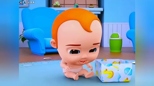 早教动画:宝宝动画38_高清1080P在线观看平台_腾讯视频