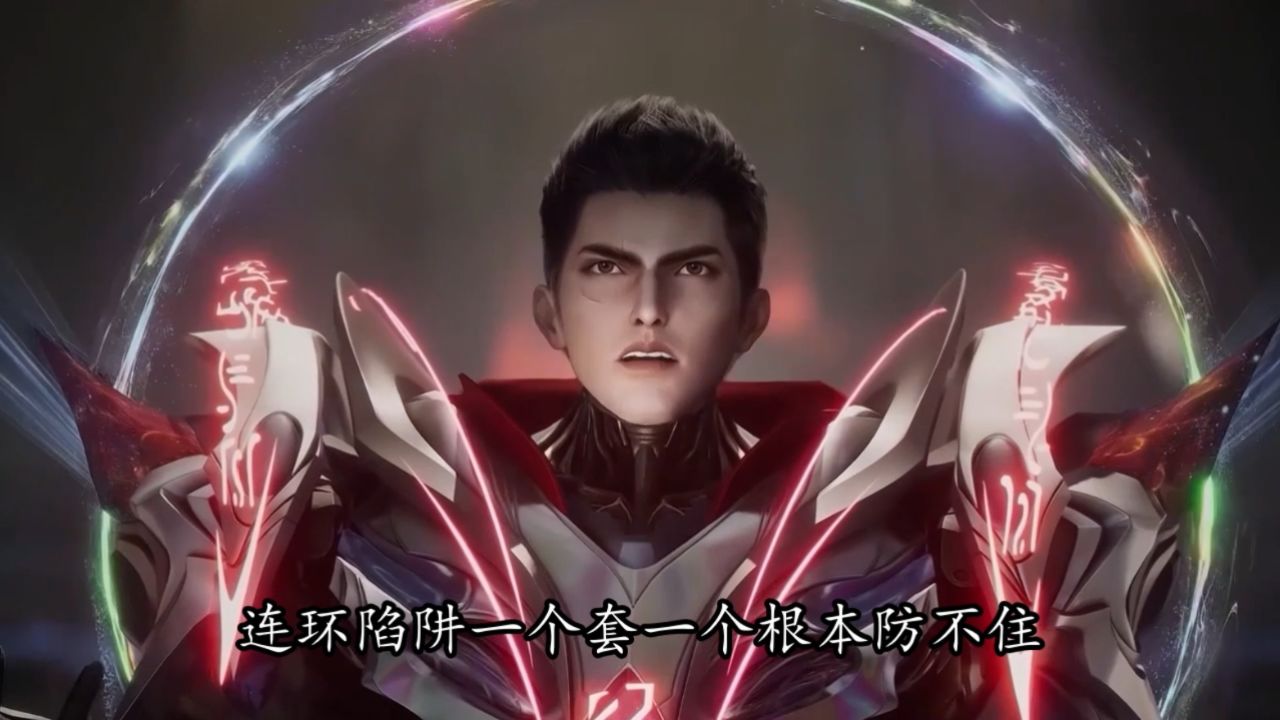 吞噬星空剧场版决战原始星：异族早就拿到人类作战计划？这场原始星血战竟从一开始就是必死之局！