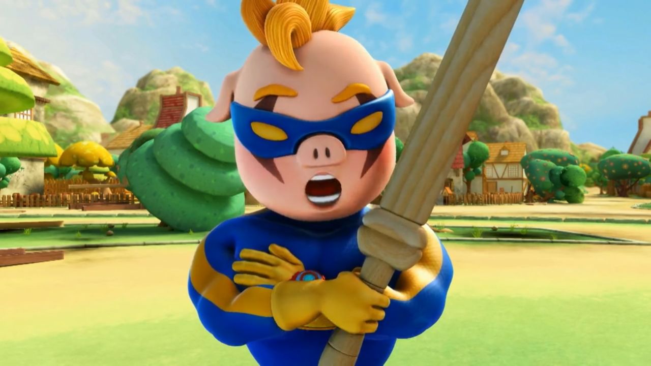 猪猪侠得到答案,居然耍起无赖,怎料梦想成真！_高清1080P在线观看平台_腾讯视频