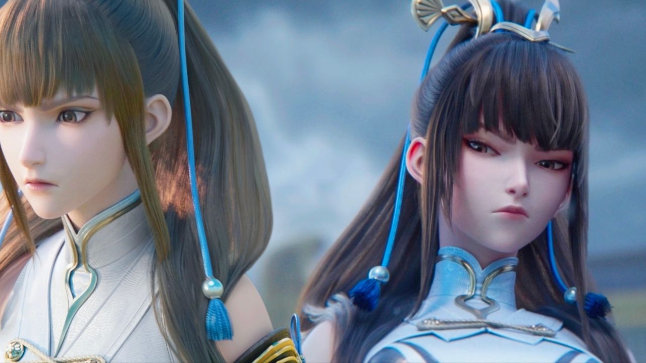 《王者荣耀·荣耀之章》碎月篇:长安城首位御姐女神"上官婉儿"来了