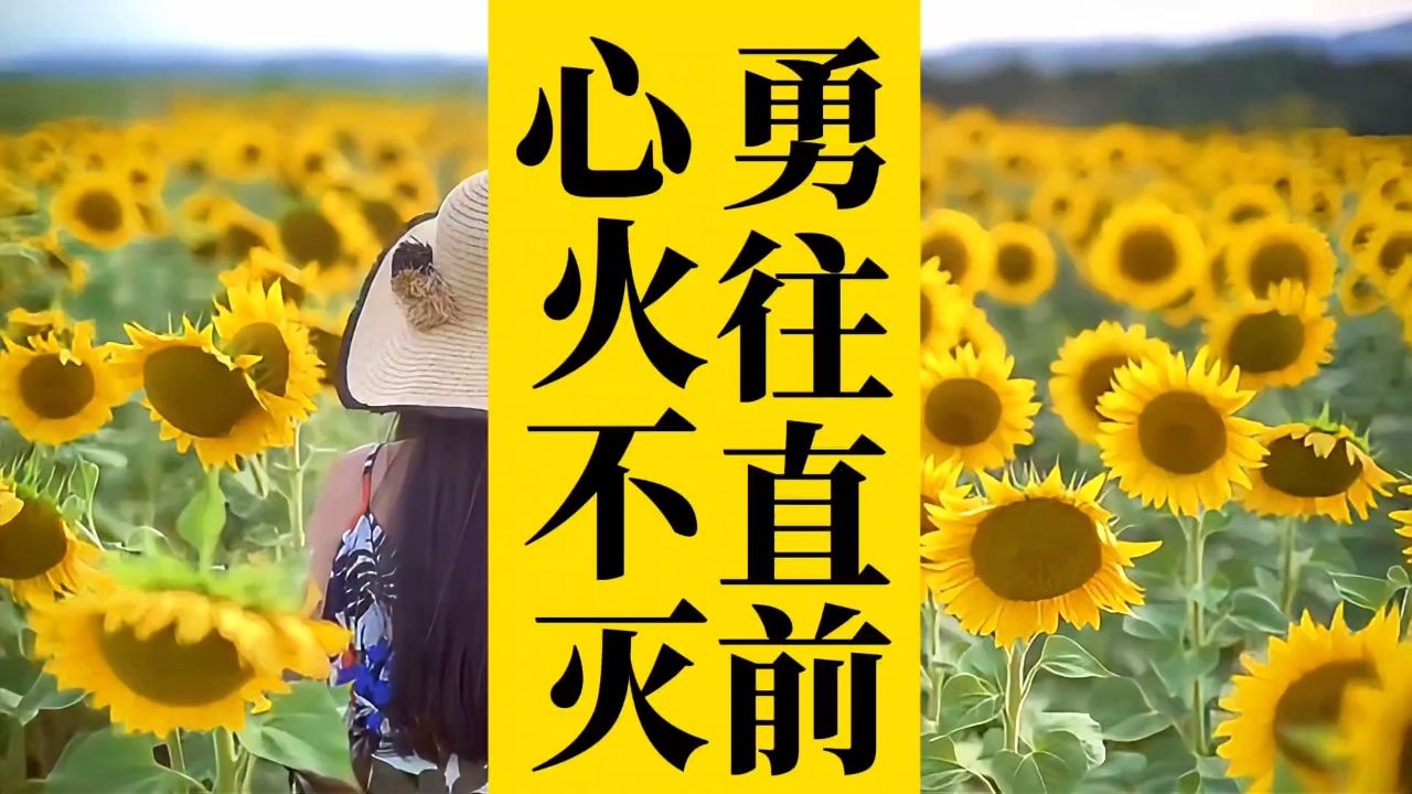 潜能训练导师杨海涛:勇往直前,心火不灭