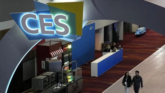 CES 2024:人工智能产品占主导地位