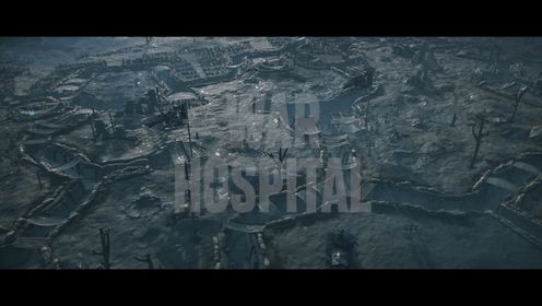 战地医院 简体中文版 全DLCs 免STEAM PC电脑单机游戏 War Hospital