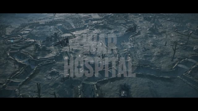 战地医院 简体中文版 全DLCs 免STEAM PC电脑单机游戏 War Hospital