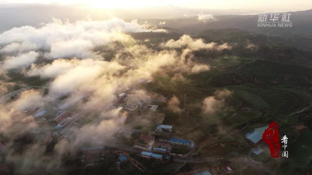 千城百县看中国|山西乡宁:山乡宁静 康养福地