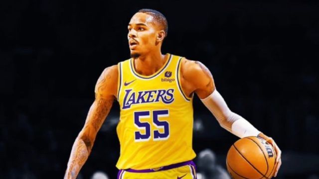 暗示想加盟湖人？德章泰穆雷更新社媒：告诉我什么时候能走