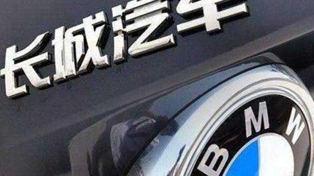 “长城宝马”赢麻了,新名字比宝马还霸气,车主:我要换车