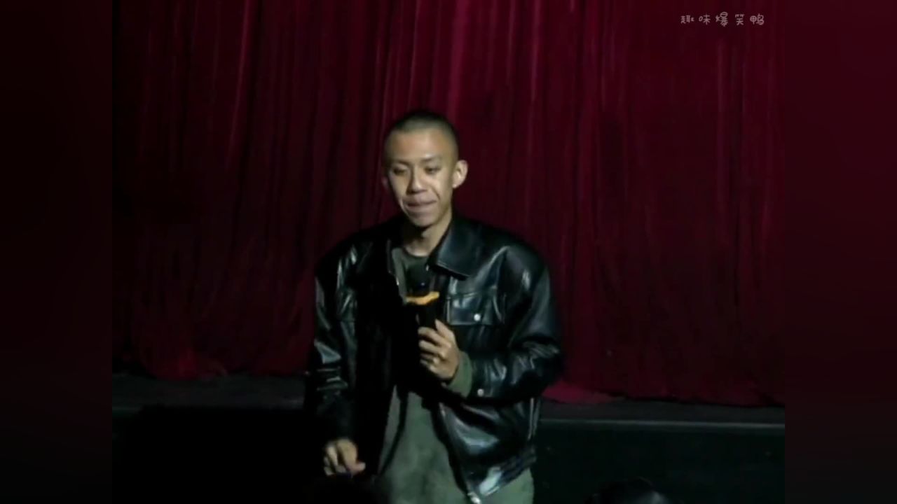 付航脱口秀爆笑现场,#脱口秀#爆笑视频#专治不开心_腾讯视频
