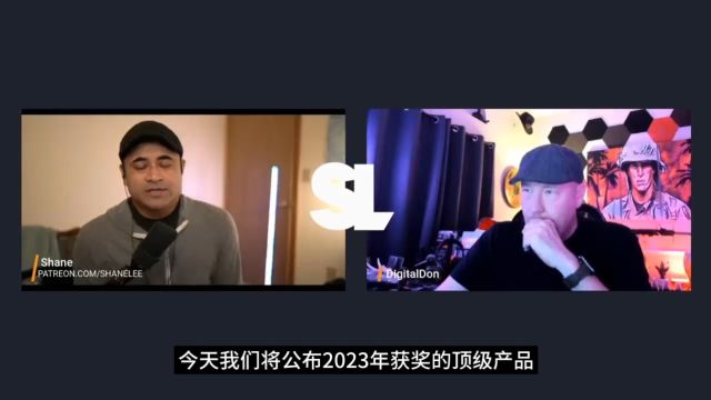 佰俪声perlisten荣获Shane Lee 2023年最佳低音炮和最佳扬声器