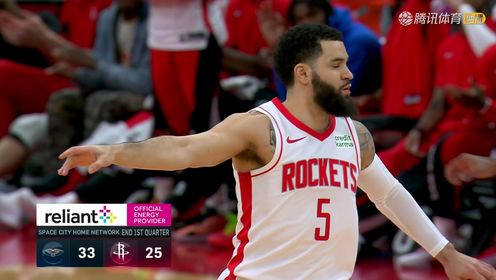 02月01日 NBA常规赛 鹈鹕vs火箭 NBA录像回放