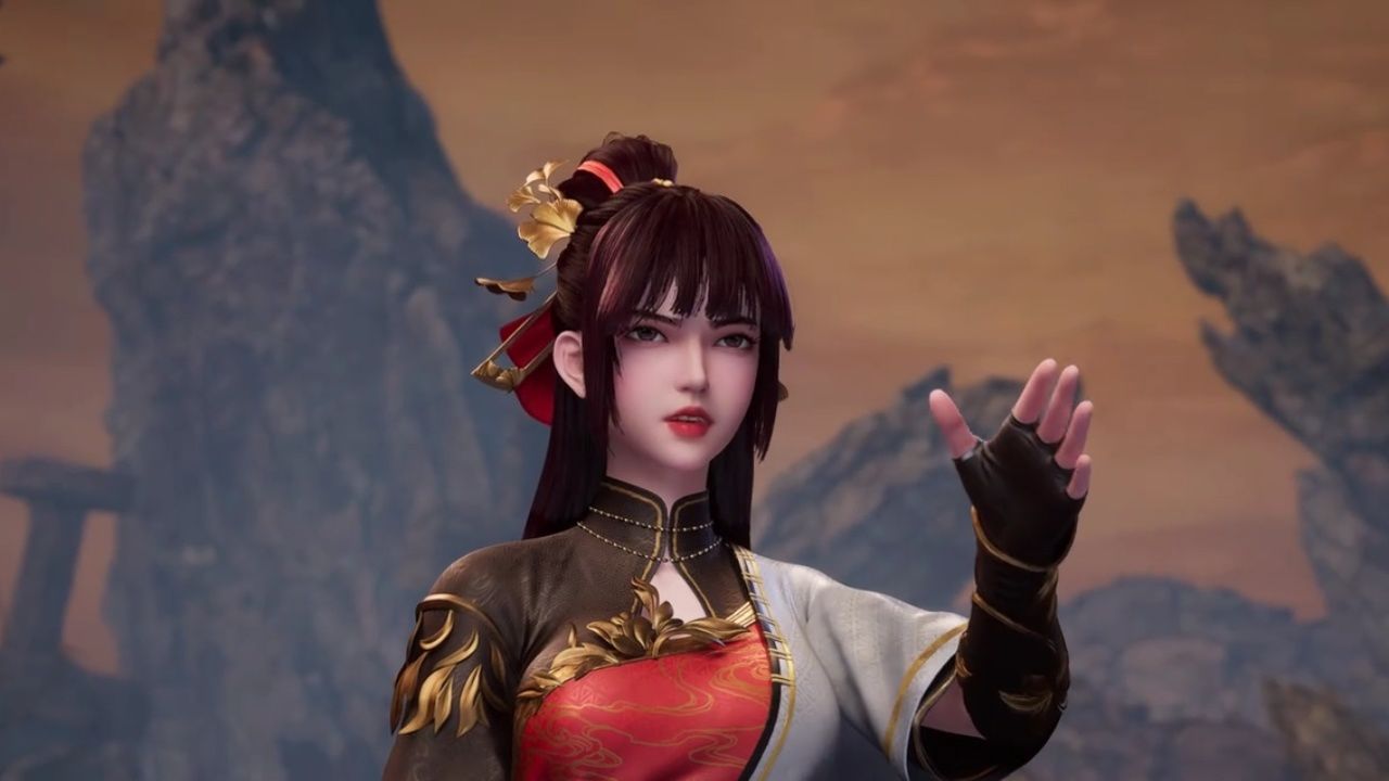 武神主宰:徐燕真的害怕姬如月吗?其实她怕的是姬如月的背景