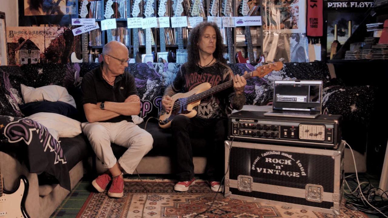 th-u made in rock jup320 - modelling the actual amps of rock