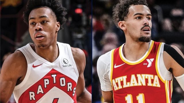 NBA官宣全明星递补名单：巴恩斯与特雷杨入选，兰德尔恩比德因伤无缘参加全明星