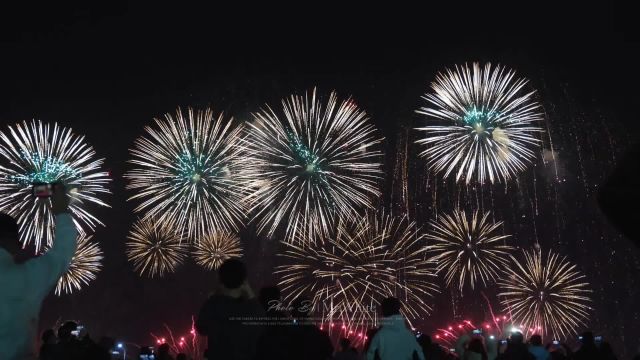 海上生繁花,潮涌汇汕头,祝福汕头越来越好!!