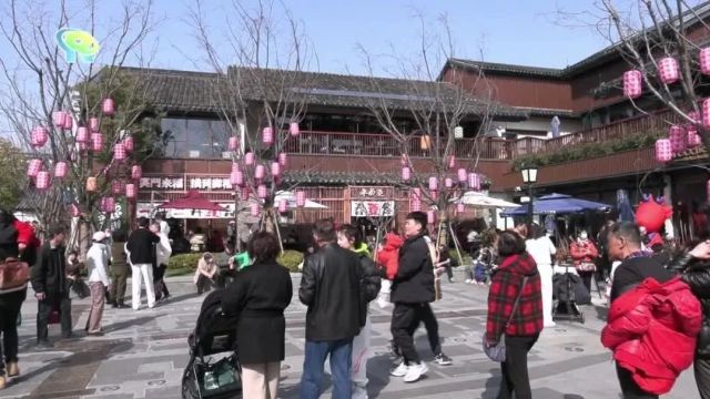 春节假期~快来沉浸式“龙游”蟠龙天地!