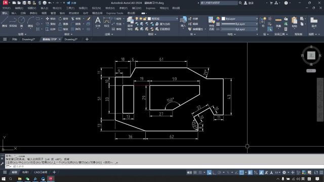 cad制图初学入门教程,帮你理清绘图思路,快速提升CAD绘图效率!