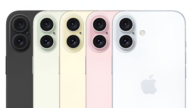 疑似iPhone16设计图流出:回归竖排双摄、自带拍照按钮