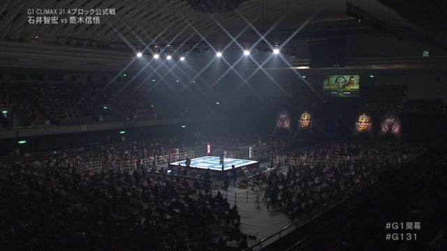 Shingo Takagi vs Tomohiro Ishii 9