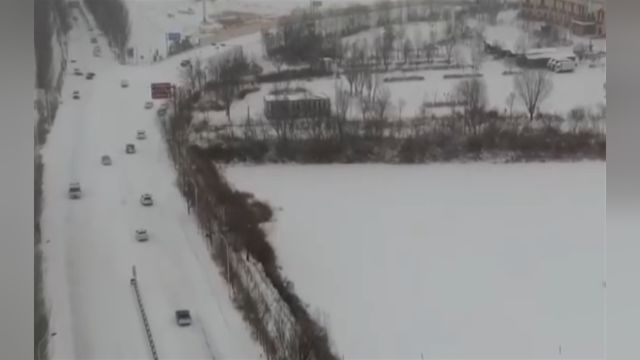 宁夏:最大雪深在贺兰县,部分高速继续临时管制